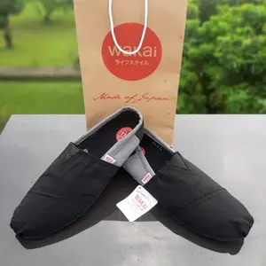 TOKOERS WK-2630 Sepatu Anak Laki laki WAKAI Slip On