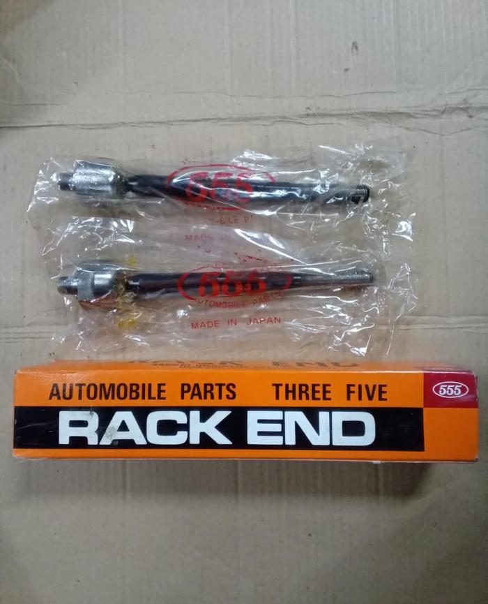 Gambar Rack End Mazda 2 Ford Fiesta SR-1800 555 D651-32-240 SET 42507 dari Jasutra Motor Kab. Bekasi Tokopedia