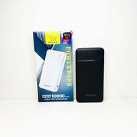 Gambar Powerbank LED Whale BP2016 10000MAH Dual Input 2 USB Micro Type C 5531 dari King Kong Line Kota Administrasi Jakarta Barat 2 Tokopedia
