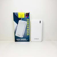 Gambar Powerbank LED Whale BP2016 10000MAH Dual Input 2 USB Micro Type C 5531 dari King Kong Line Kota Administrasi Jakarta Barat 4 Tokopedia