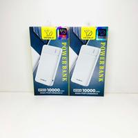 Gambar Powerbank LED Whale BP2016 10000MAH Dual Input 2 USB Micro Type C 5531 dari King Kong Line Kota Administrasi Jakarta Barat 3 Tokopedia