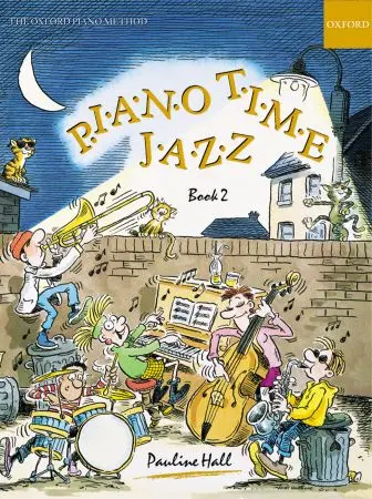 Piano Time Jazz: Book 2
