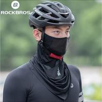 Gambar ROCKBROS Masker Olahraga Sepeda MZ004 Face Mask Ear Strap Anti Panas Quick Dry Modal Hitam Abu Putih Elastis Nyaman - Hitam dari Rockbrosindo Kota Surabaya 3 Tokopedia