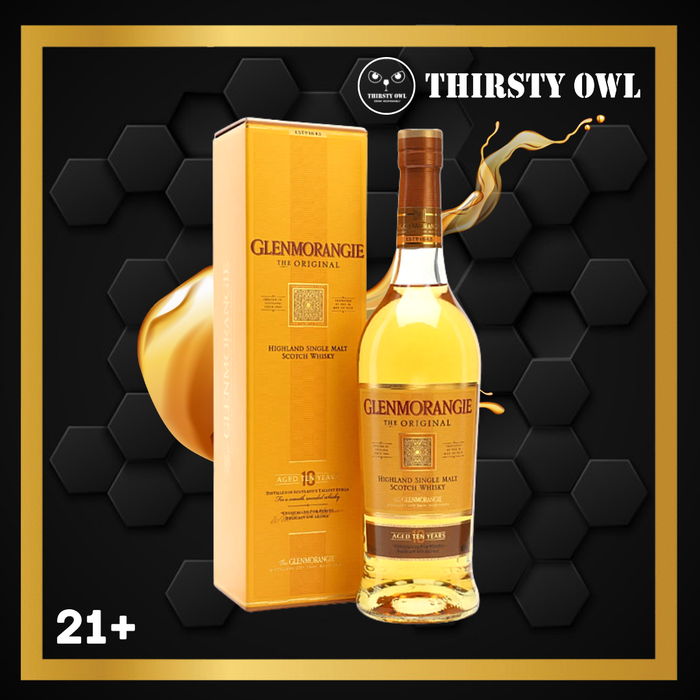 Jual Glenmorangie The Original 10 Yo Single Malt Scotch Whisky