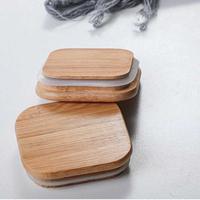 Gambar Toples Kue Kaca Tutup Kayu Toples Penyimpanan Makanan Glass Storage dari Afika Smarthome Kota Administrasi Jakarta Barat 5 Tokopedia