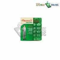 Gambar NEO RHEUMACYL NEURO 1 BLISTER dari Apotek Lily Medika Denpasar Kota Denpasar 1 Tokopedia