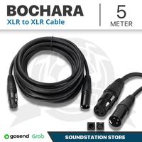 Gambar KABEL MICROPHONE BOCHARA 5 METER dari SoundStation Store Kota Tangerang Selatan 1 Tokopedia