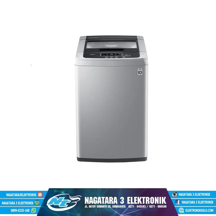 Gambar MESIN CUCI TOP LOAD LG T-2108VSPCK dari NAGATARA 3 ELEKTRONIK Kota Surakarta Tokopedia