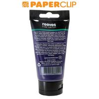 Gambar CAT ACRYLIC REEVES 75ML 0008280RVS VIOLET dari Paperclip Indonesia Kota Administrasi Jakarta Selatan 2 Tokopedia