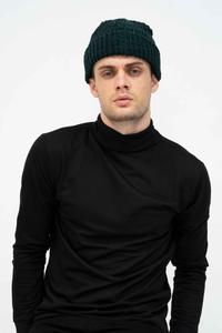 Gambar Topi Kupluk Rajut Beanie Hat Polos Topi Gunung hijau dusty dari House of Cuff Kota Administrasi Jakarta Barat 5 Tokopedia