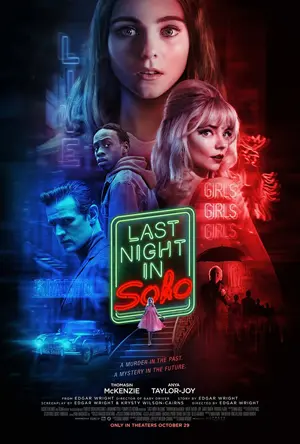[MOVIE] Last Night in Soho (2021)