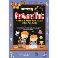 Gambar buku metode menghitung secepat kilat & matematrik trik matematika jago dari Iyigbookstore Kab. Bantul 4 Tokopedia