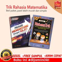 Gambar buku metode menghitung secepat kilat & matematrik trik matematika jago dari Iyigbookstore Kab. Bantul 3 Tokopedia