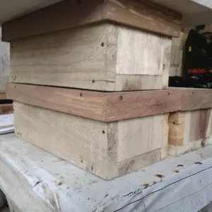 kotak lebah madu 45x25x20 tempat lebah trigona klenceng