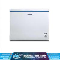 Gambar CHEST FREEZER CHANGHONG CBD-305 dari NAGATARA 3 ELEKTRONIK Kota Surakarta 1 Tokopedia