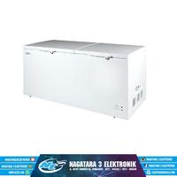 Gambar CHEST FREEZER AQUA AQF-725R dari NAGATARA 3 ELEKTRONIK Kota Surakarta 1 Tokopedia