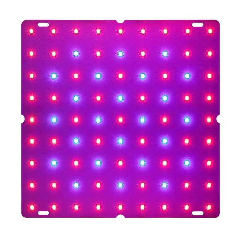 SPSCL Lampu Tanaman Phyto Lamp Spectrum Lighting 81 LED 25 W 1