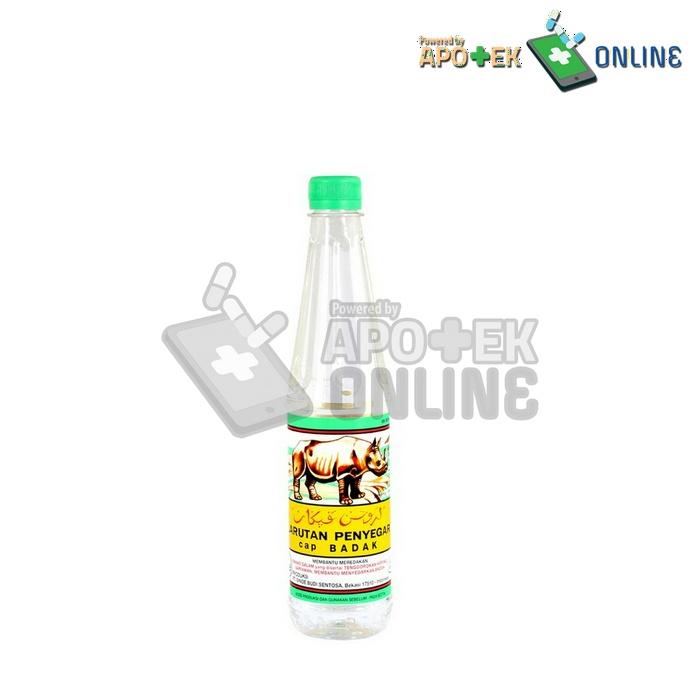BADAK BOTOL PENYEGAR 500 ML