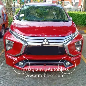 Cover Foglamp Mitsubishi Xpander Aero Frp