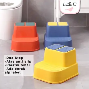 SALE Premium CHILDREN step Alcoco dingklik anak dan dewasa kursi tangg