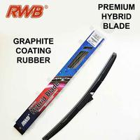 Gambar WIPER MOBIL HYBRID RWB BLADE KIJANG LONG 2Pcs (Kn-Kr) dari bohlamhid Kota Tangerang 3 Tokopedia