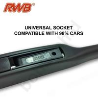 Gambar WIPER MOBIL HYBRID RWB BLADE KIJANG LONG 2Pcs (Kn-Kr) dari bohlamhid Kota Tangerang 5 Tokopedia