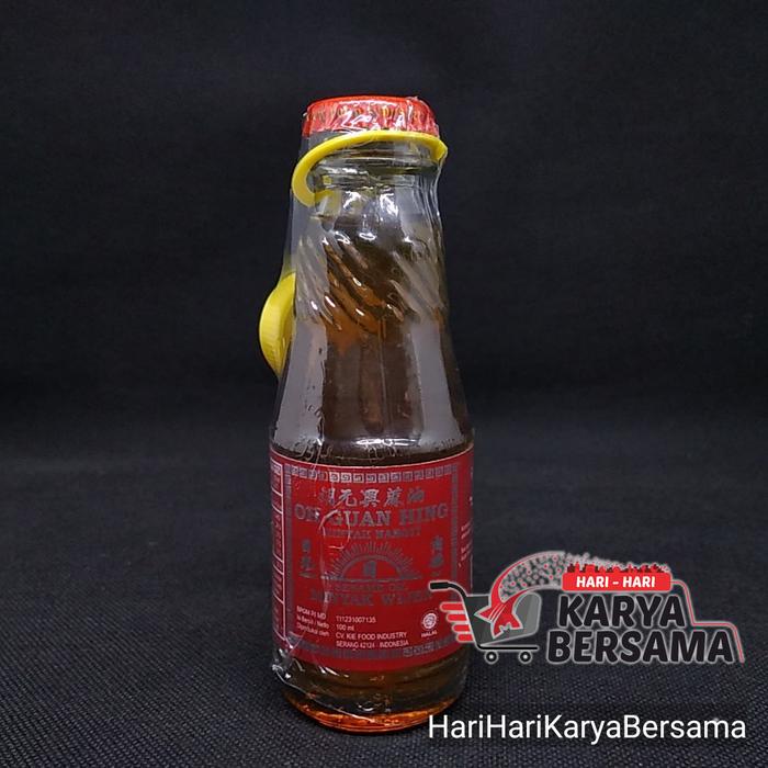 Gambar OH GUAN HING MINYAK WIJEN CAP MATAHARI 100ML dari HariHariKaryaBersama Kota Medan Tokopedia
