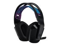Gambar Logitech G535 Lightspeed Wireless Gaming Headset Black dari KomputerMedan OS Kota Medan 3 Tokopedia