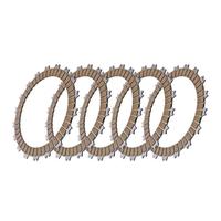 Gambar Kampas Kopling TDR Motor CBR 250 Clutch Plate Ceramic (5pcs) dari Mitra 2000 Kota Administrasi Jakarta Timur 1 Tokopedia