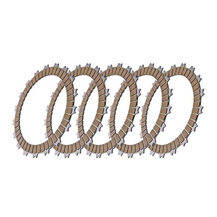 Gambar Kampas Kopling TDR Motor CBR 250 Clutch Plate Ceramic (5pcs) dari Mitra 2000 Kota Administrasi Jakarta Timur Tokopedia