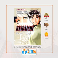 Gambar Komik Detektif Kindaichi (Premium) 24 dari JAMES Bookstore Official Kota Administrasi Jakarta Pusat 1 Tokopedia