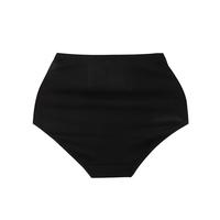 Gambar Hush Puppies Underwear Wanita Full Brief In White/Taupe/Black - White, S dari Hush Puppies Official Store Kota Tangerang 3 Tokopedia