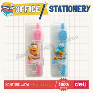 Jangka Sekolah DELI - School COMPASS 8621