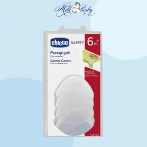 Pelindung Sudut Meja/Corner Covers/Paraspigoli Chicco 6m+
