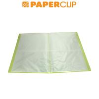 Gambar CLEAR HOLDER BANTEX FC 3183 20P 72 PISTACHIO dari Paperclip Indonesia Kota Administrasi Jakarta Selatan 2 Tokopedia