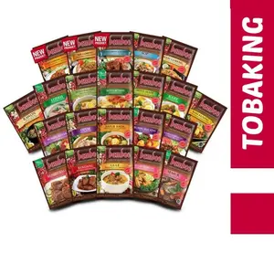 Bamboe bumbu dapur all varian rawon rendang balado soto gule opor dll