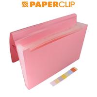Gambar EXPANDING FILE BANTEX 3601 FC 74 MUSKY PINK dari Paperclip Indonesia Kota Administrasi Jakarta Selatan 2 Tokopedia