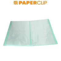 Gambar CLEAR HOLDER BANTEX FC 3185 40P 76 COOL AQUA dari Paperclip Indonesia Kota Administrasi Jakarta Selatan 2 Tokopedia