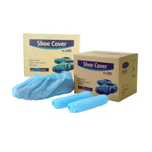 OneMed Shoe Cover Alas Sepatu Alas Sandal Non Woven 50psg 100pcs