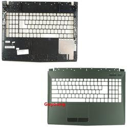 For MSI GL62 6QD/6QF & GP62 Laptop: Black LCD Back Cover & Front Bezel Set | MS-16J5