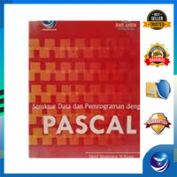 Gambar Penerbit Andi - Struktur Data Dan Pemrograman Dengan Pascal dari Andi Publisher Kab. Sleman 1 Tokopedia