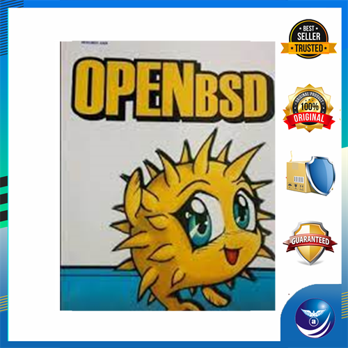Gambar Penerbit Andi - OpenBSD dari Andi Publisher Kab. Sleman Tokopedia