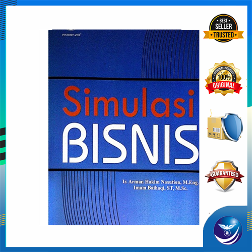 Gambar Penerbit Andi - Simulasi Bisnis dari Andi Publisher Kab. Sleman Tokopedia
