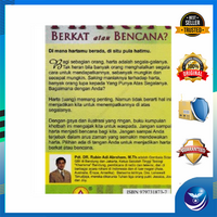 Gambar Penerbit Andi - Harta Berkat Atau Bencana?: Seri Pesona Firman dari Andi Publisher Kab. Sleman 2 Tokopedia