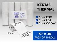 Gambar Blueprint Lite Kertas Thermal Paper Struk 57x30mm Isi 10 Pcs dari CENTRO TRADING Kota Bandung 1 Tokopedia