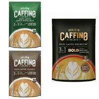 Gambar CAFFINO Bold | Hazelnut | Classic Kopi Instant 150g (5 SACHET @30G) - Classic dari Nazilla Global Shop Kab. Malang 1 Tokopedia