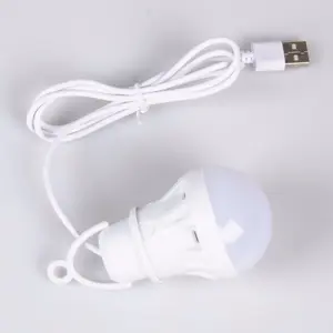 Lampu Bohlam USB Lampu Led Darurat 5 Watt 8 Watt 10 Watt 15 Watt