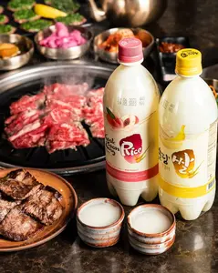 Dongwon Rice Drink -Sikhae/Minuman Beras Rice Nectar 1,5Lt Kering Food
