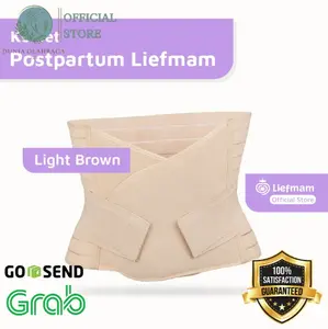 Korset Postpartum - Korset Pelangsing Pasca Lahiran DO