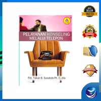 Gambar Penerbit Andi - Pelayanan Konseling Melalui Telepon dari Andi Publisher Kab. Sleman 1 Tokopedia